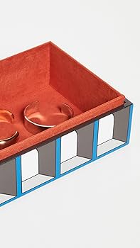 N.Y.発【新品】JONATHAN ADLER★アイトレイ ×2点セット 箱入り A1JJbQMgEML._UF350,350_QL80_.jpg