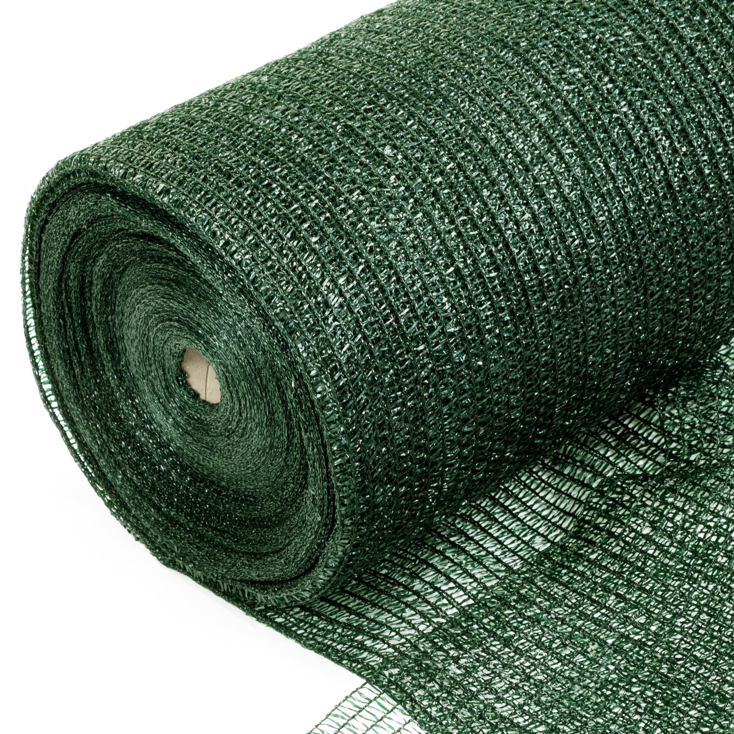 VOUNOT® Strisce di Protezione in PVC per Recinzioni da Giardino e Recinzioni a Doppia Asta 150m