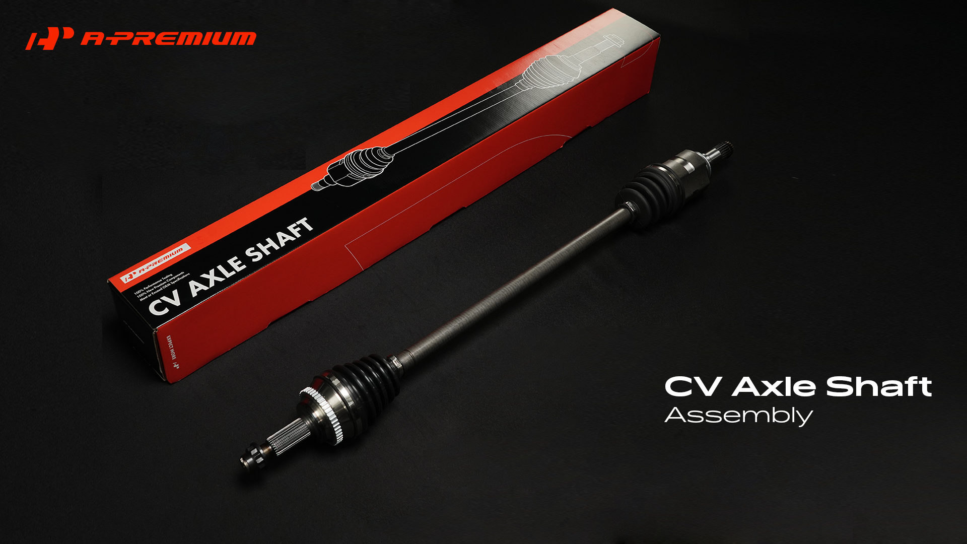 【happiest 】2A261 Amazon.com: A-Premium Front Right Side CV Axle Shaft Assembly