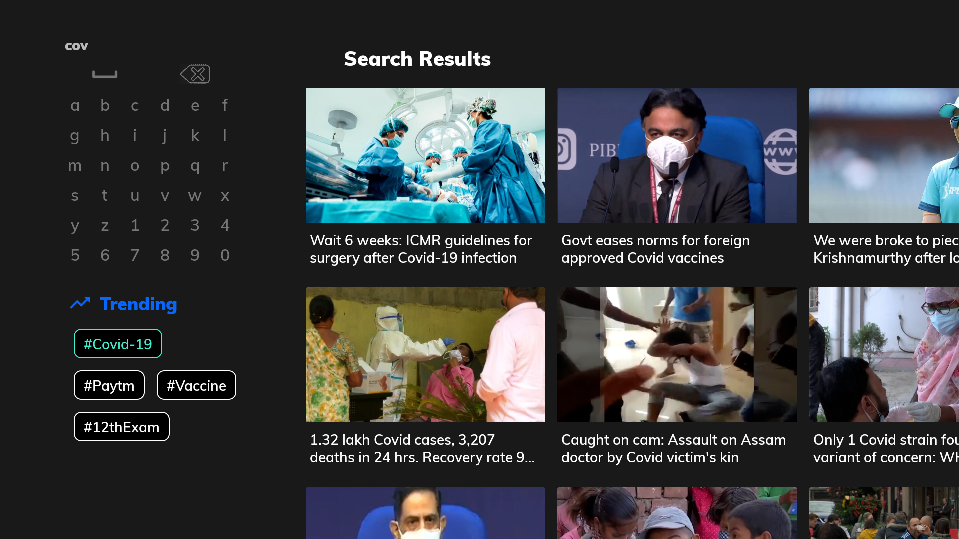 Editorji - Latest News, Cricket, Tech, Video News - App on Amazon Appstore