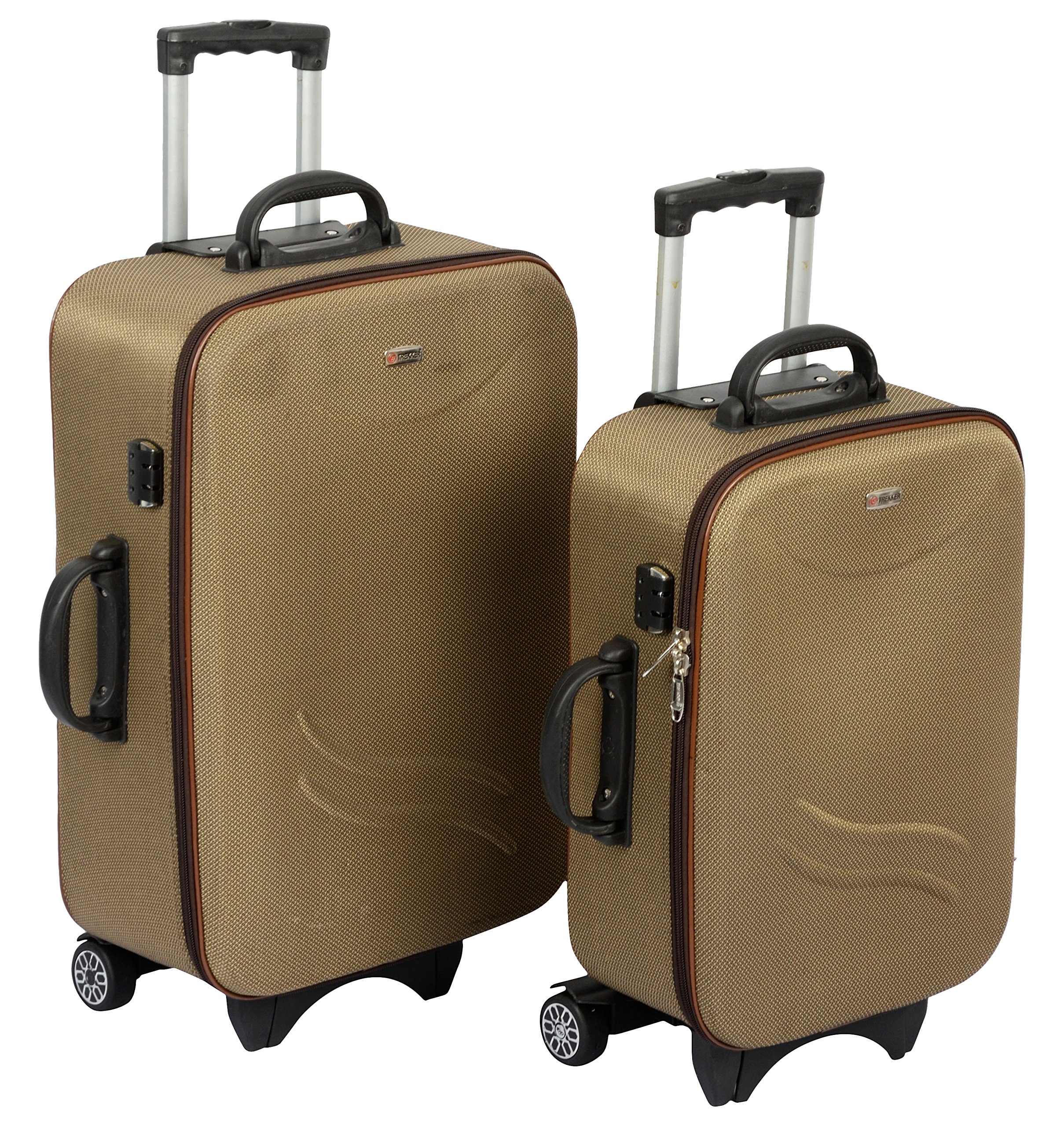 24 inch soft sided luggage