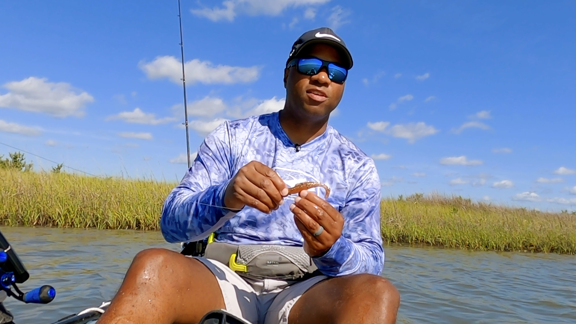 Kayak Fishing Addict's Amazon Page