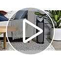 GermGuardian Air Purifier for Home with HEPA Pure Filter, for Wildfire Smoke, Pet Dander, Pollen, Odors, Large Rooms Up To 743 Sq. Ft., Removes 99.97% Pollutants, UV-C Light, 22", AC4825E, Gray - Image 8