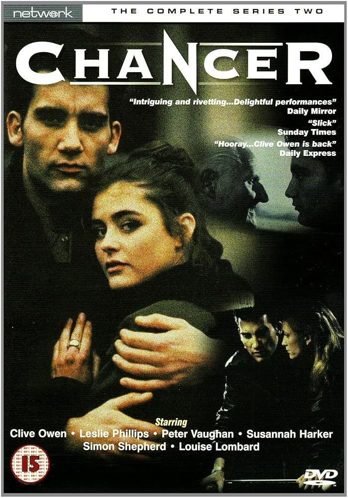 その他 Chancer: Series 2 [DVD] Chancer: The Second Series [DVD]: Amazon.co.uk: Clive Owen