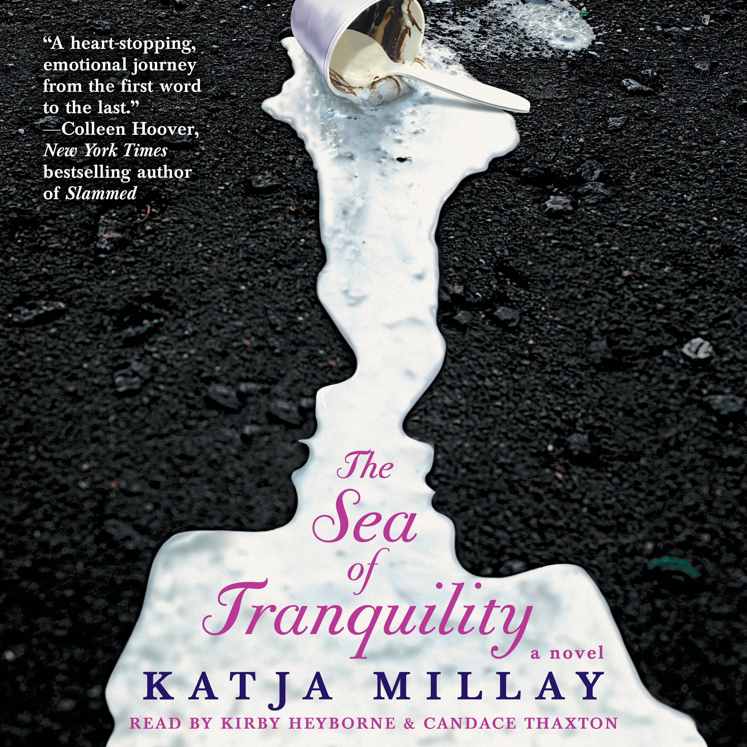 Cover art for The Sea of Tranquility