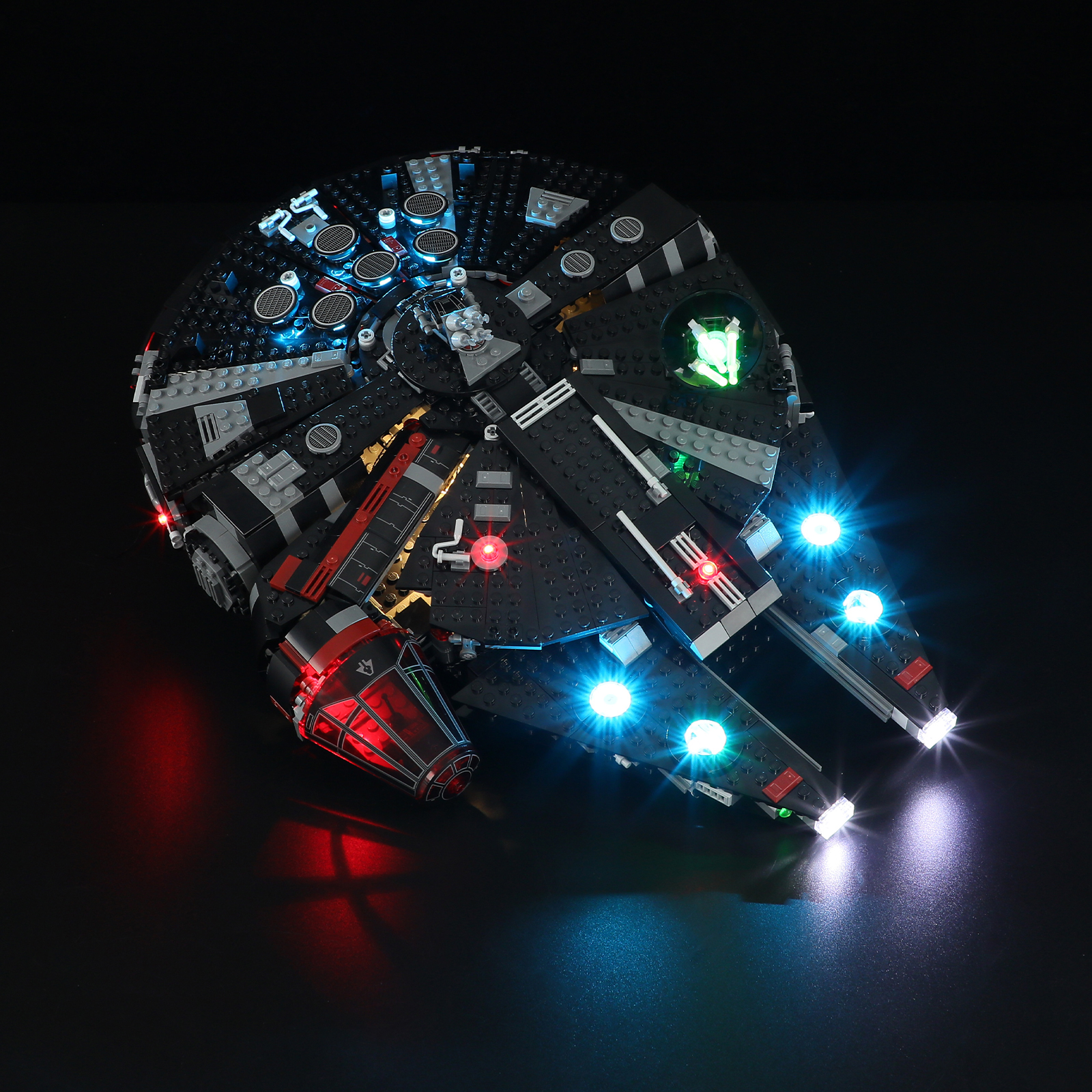Amazon.com: BRIKSMAX 2.0 Light Kit for Lego The Dark Falcon