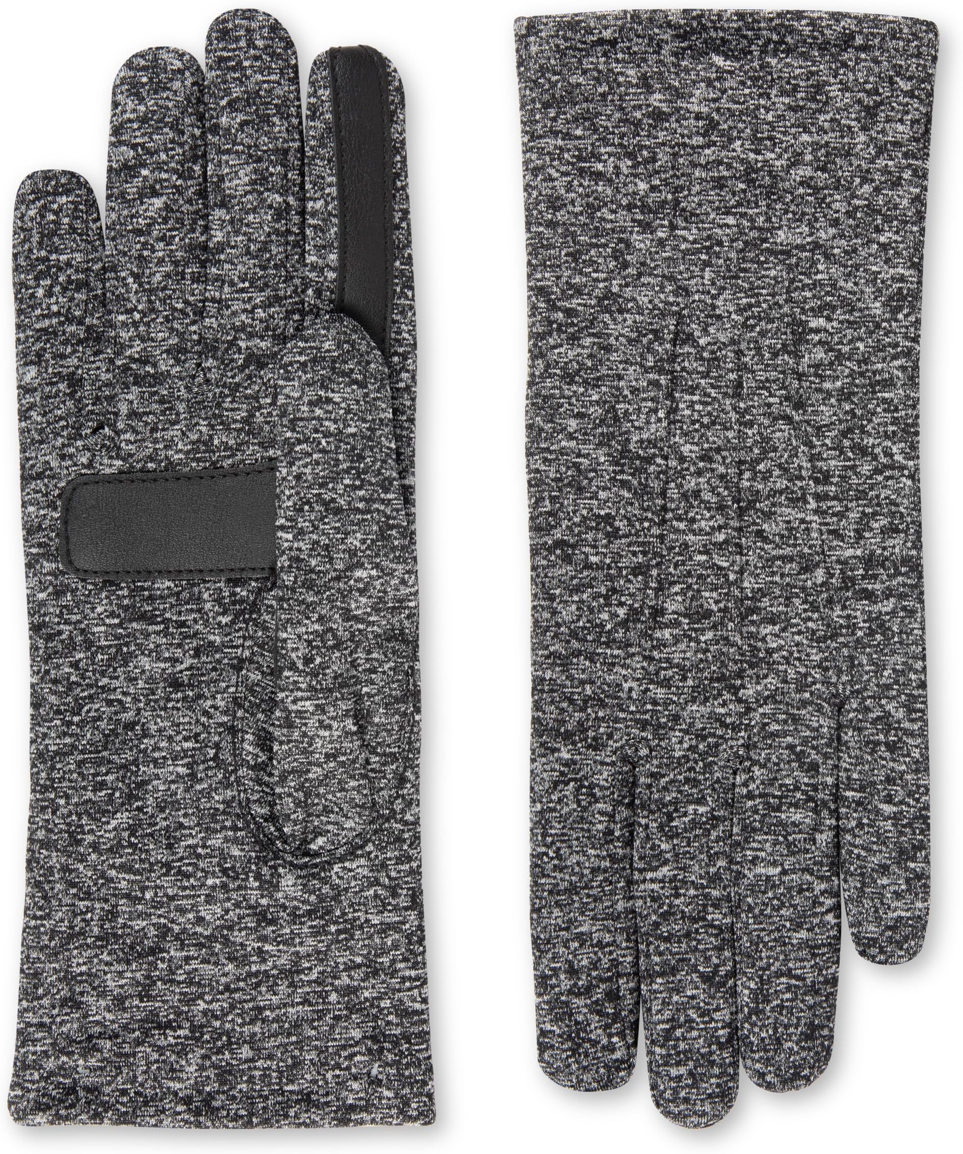 Women's Spandex Cold Weather Stretch Gloves With Warm Fleece Lining