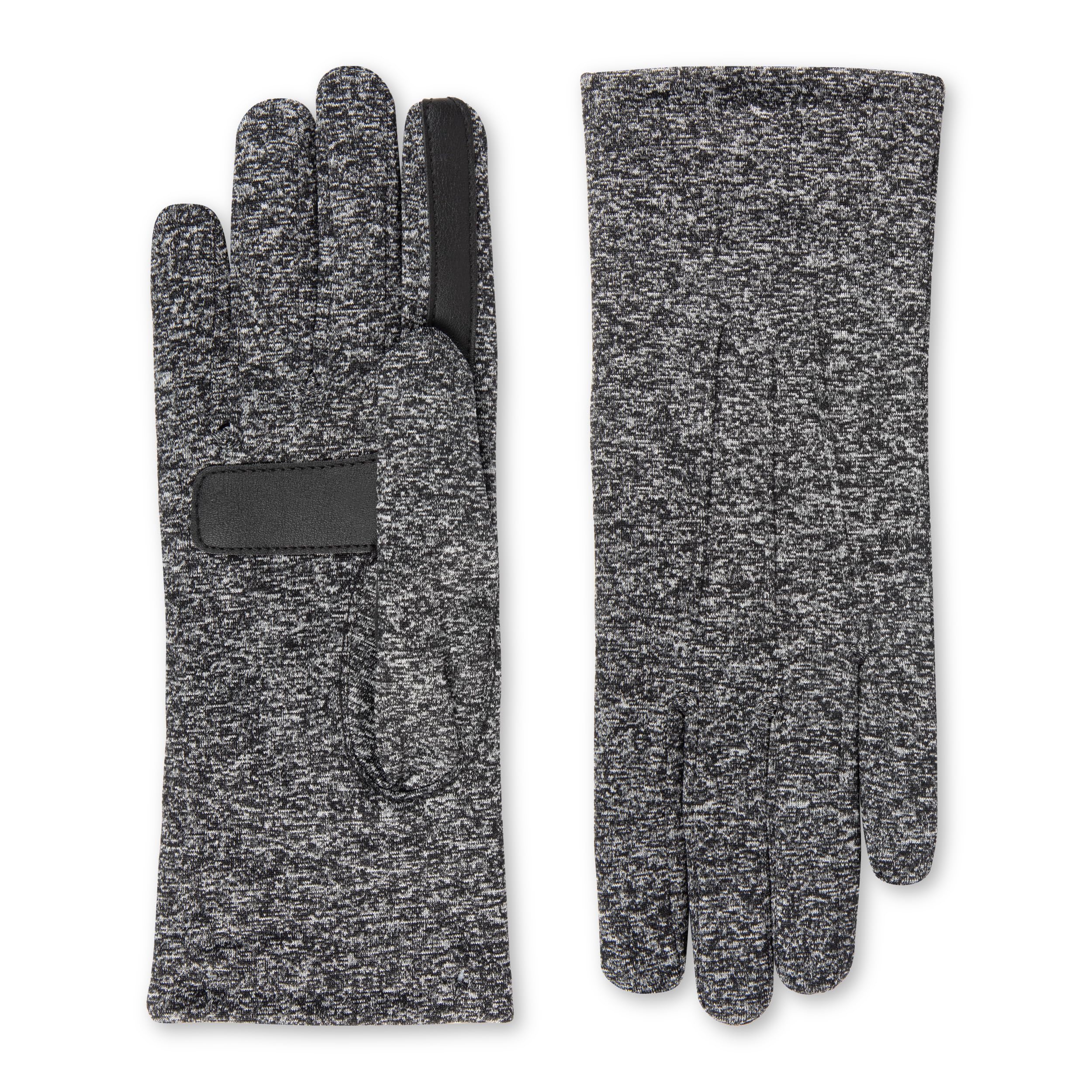 Women's Spandex Cold Weather Stretch Gloves With Warm Fleece Lining