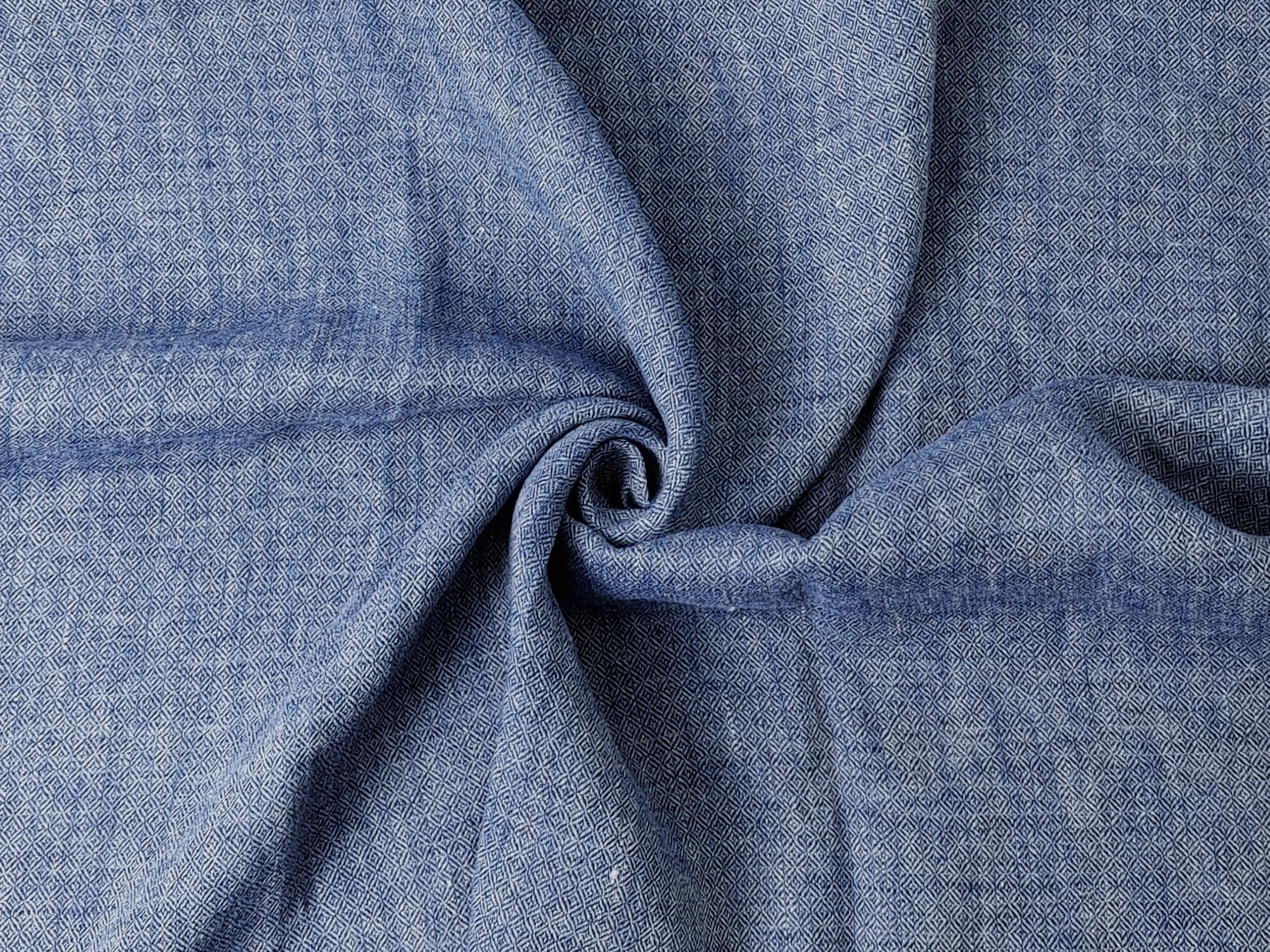 Amazon.com: Viking Age Broken Diamond Twill: 100% Linen