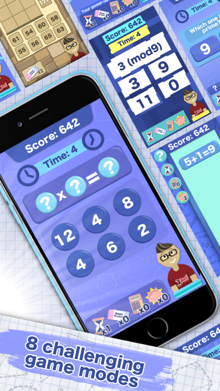 Test Your Math App on Amazon Appstore