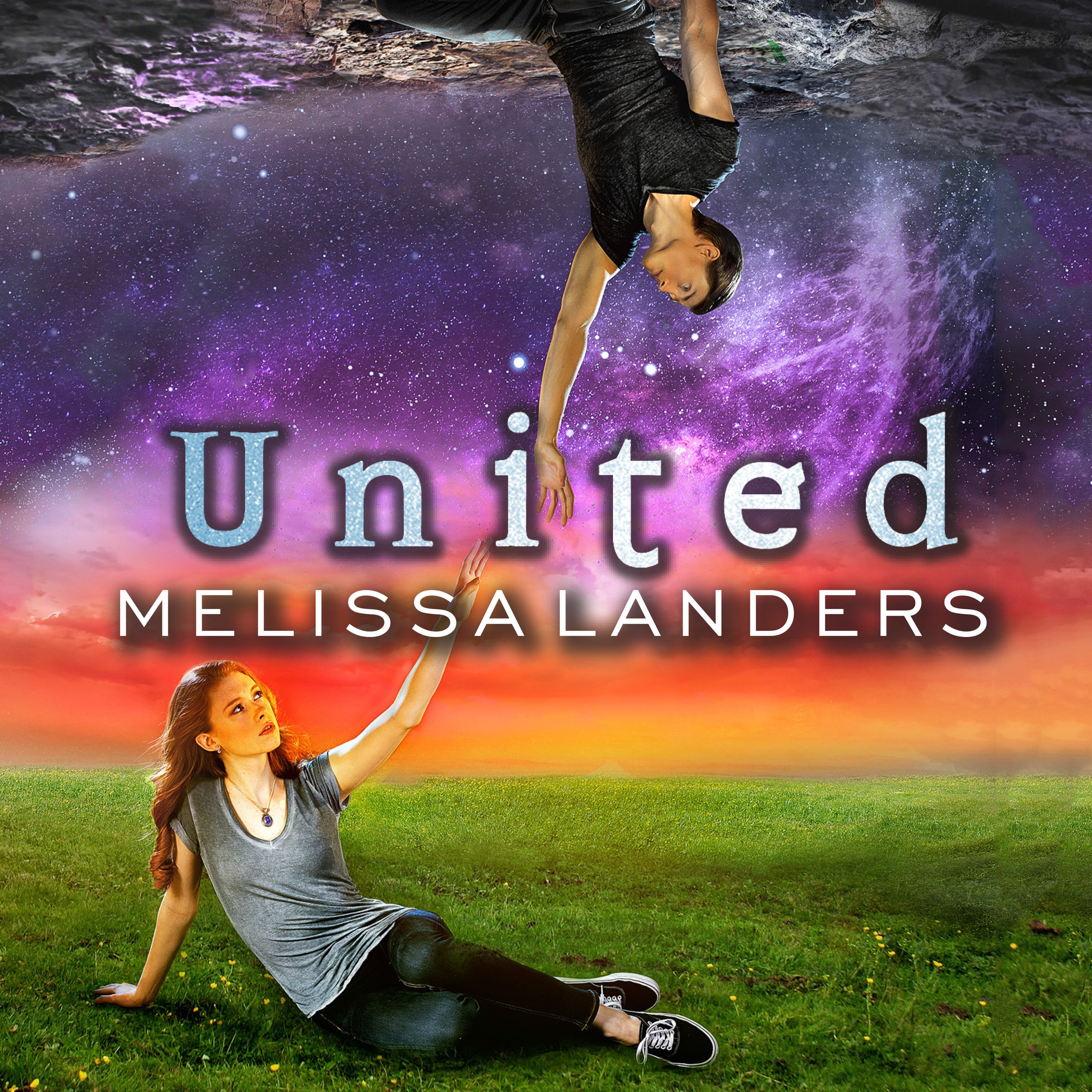 Cover art for United