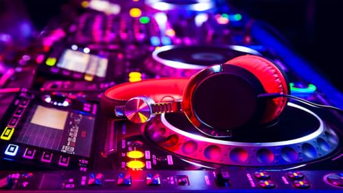 Dj Visual Loops Screensaver