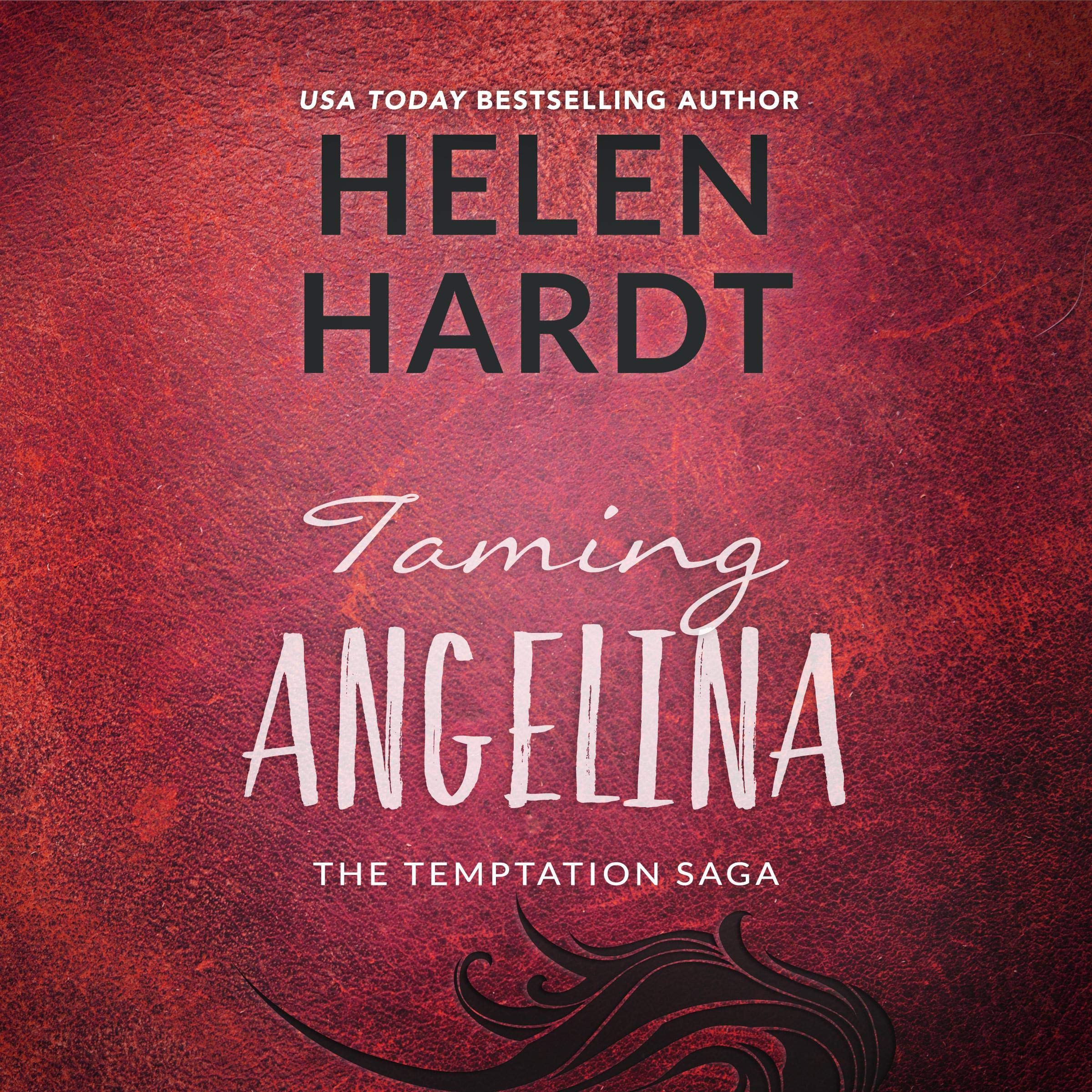 Cover art for Taming Angelina