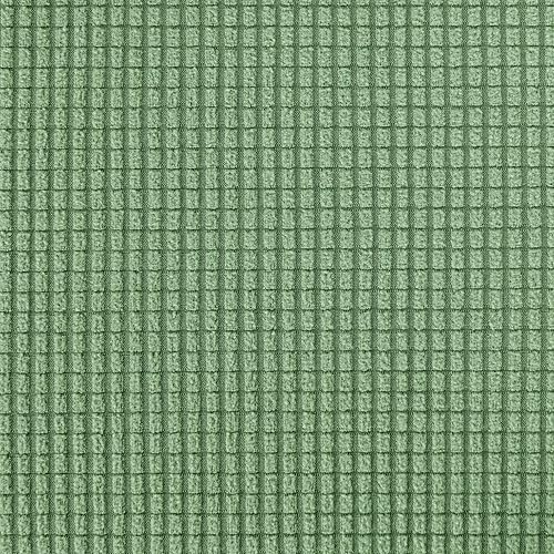 Vista 199 de CHUN YI - Funda elástica para sillón (3 piezas), funda para sofá de 1 plaza con un respaldo y cojín separado con banda elástica, tela jacquard