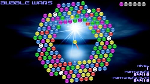 Bubble Wars