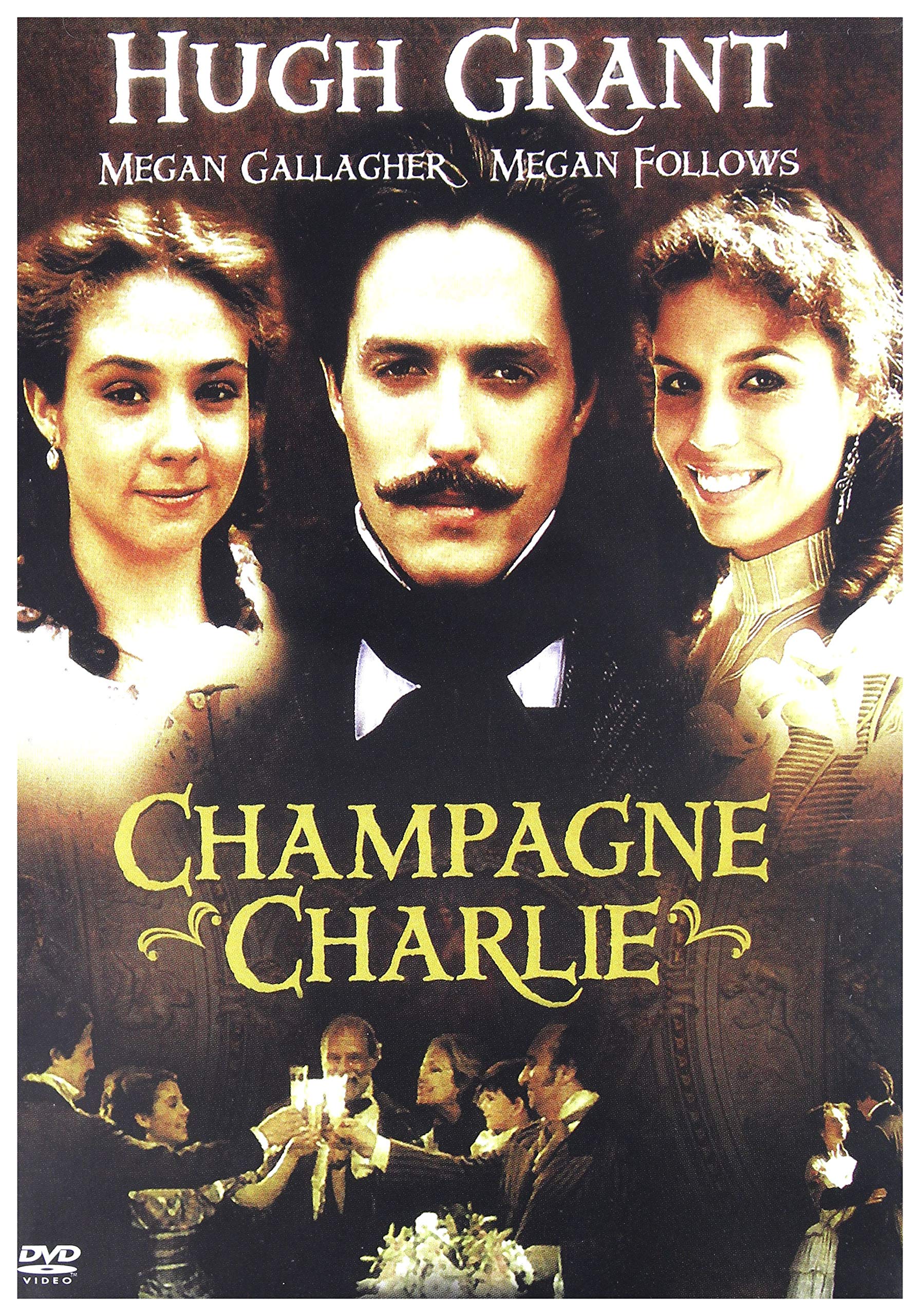 Champagne Charlie［カセット］ Amazon.co.jp: Champagne Charlie : DVD