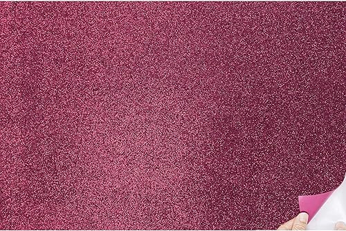 Miniatura 9 de Allgala - Paquete de 12 hojas de espuma EVA con brillantina de 8 x 12 pulgadas, colores surtidos, perfecto para proyectos de arte de niños, aulas