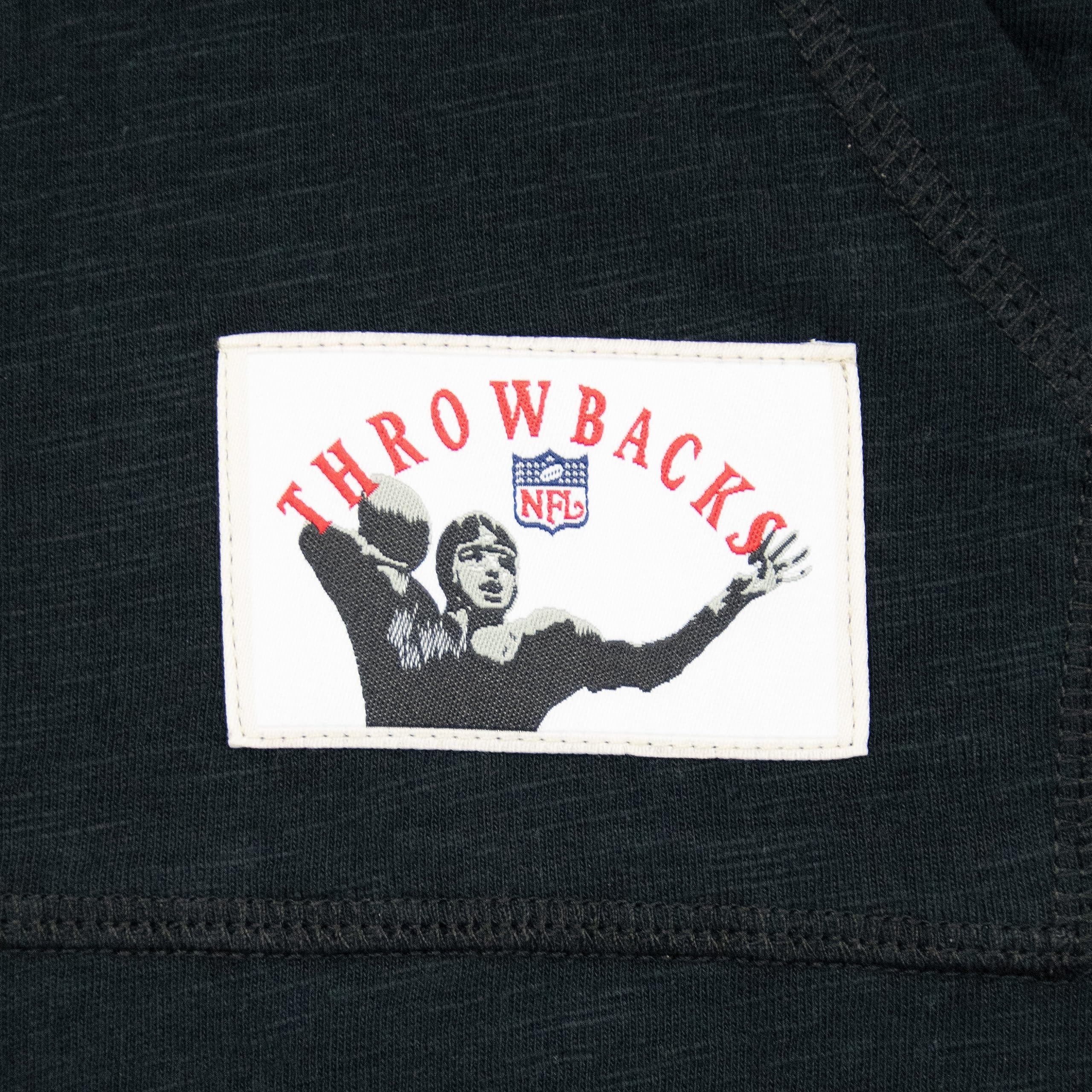 Mitchell & Ness Slub Jersey Hoody - Kansas City Chiefs