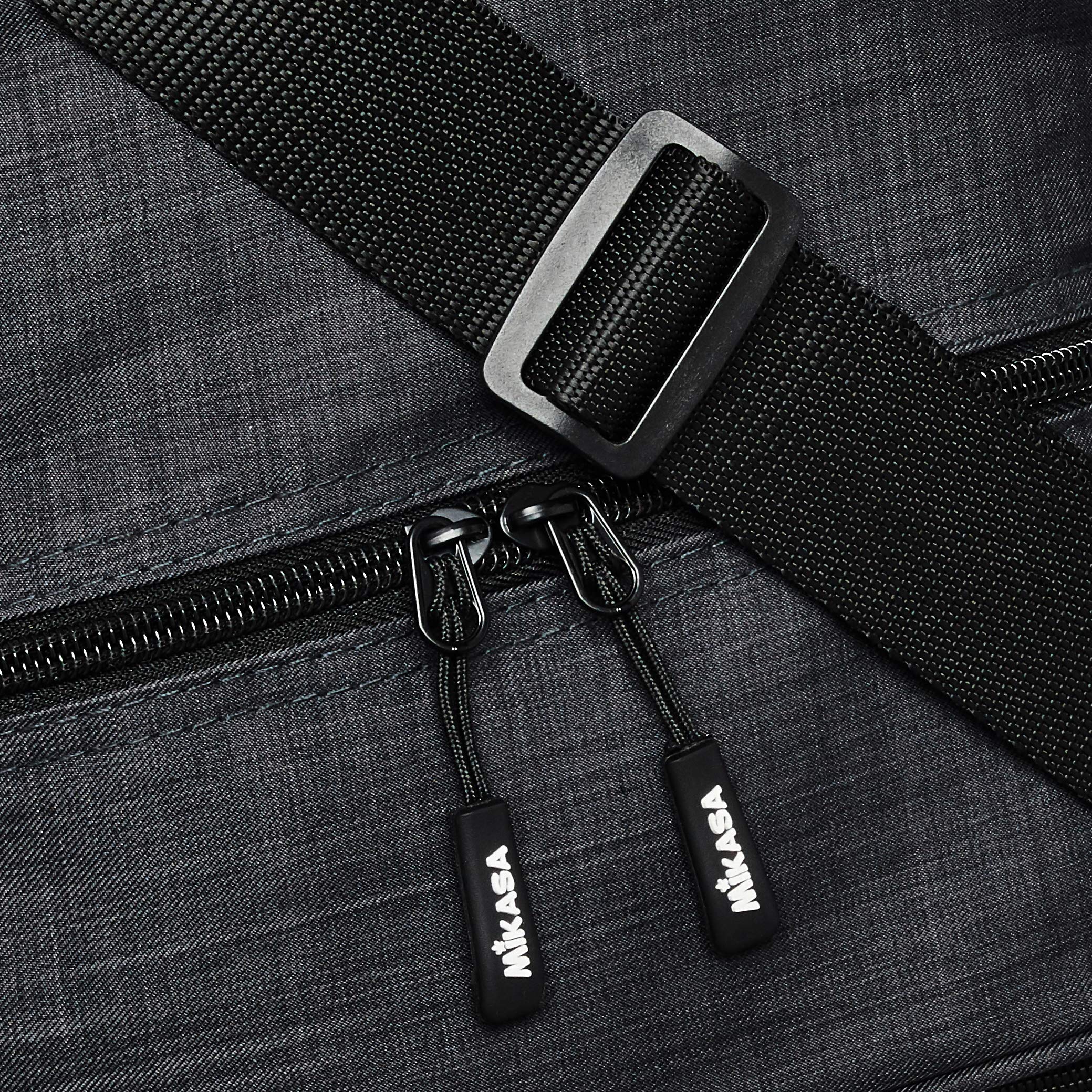 Amazon | ミカサ(MIKASA) ボールバッグ Mサイズ バレー サッカー 1個