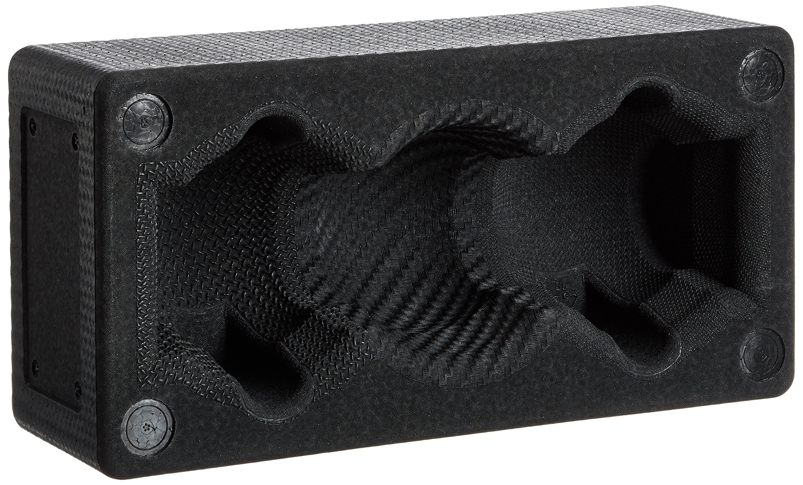 Adult Massage Balls Blackroll Block – Black, 30 x 15 x 10 cm, Brblk