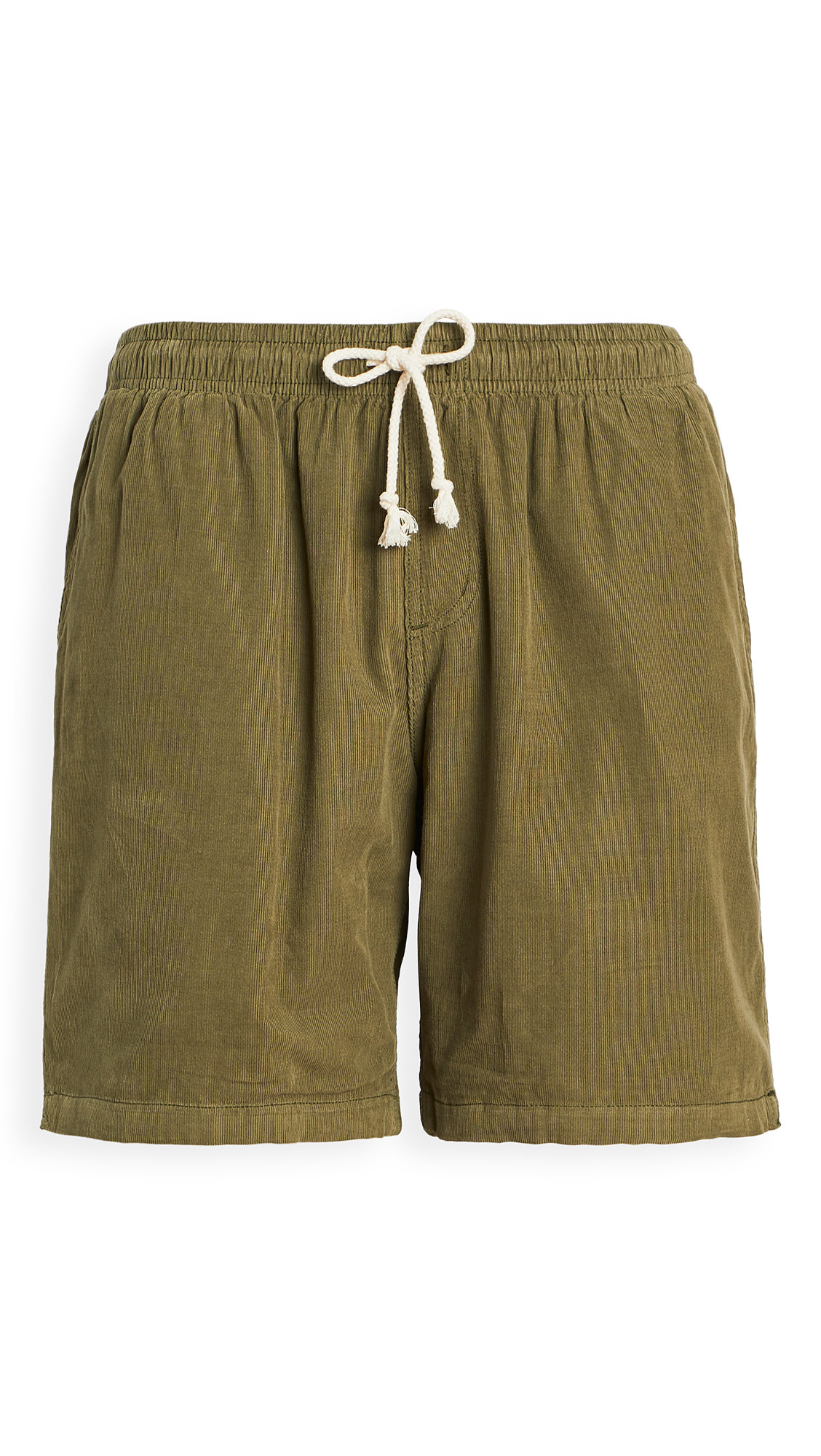Mollusk Men's Corduroy Shorts