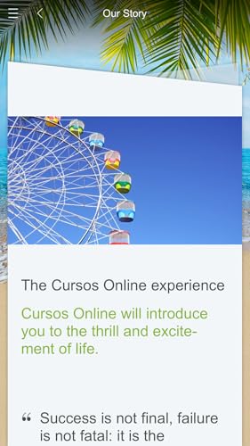 Cursos Online