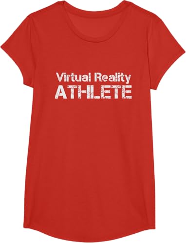 Miniatura 40 de Virtual Reality ATHLETE for VR Gamers Camiseta, Negro, S Negro,Azul Marino,Asfalto,Azul Pastel,Arándano,Rojo,Plateado,Hierba,Verde
