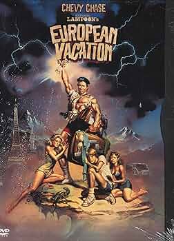 ナショナル・ランプーン 4本セット　バケーションシリーズ　VHS Amazon.co.jp: National Lampoon's European Vacation : DVD
