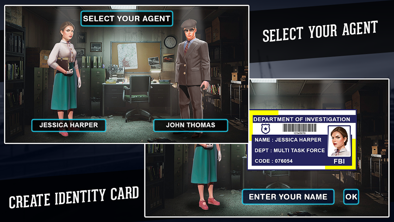 Mystery hidden object games - Robbery Case - App on Amazon Appstore