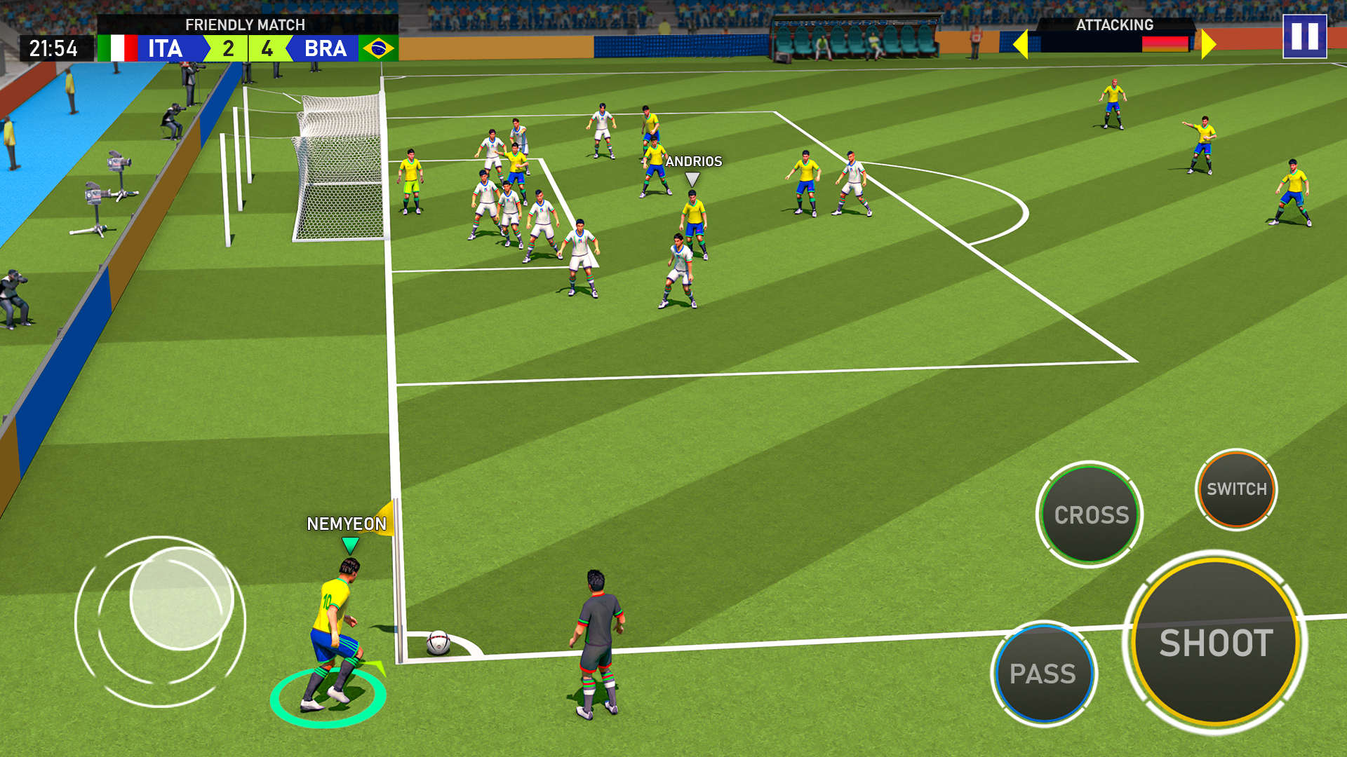 Football Cup 2025 : Soccer Games - App on the Amazon Appstore