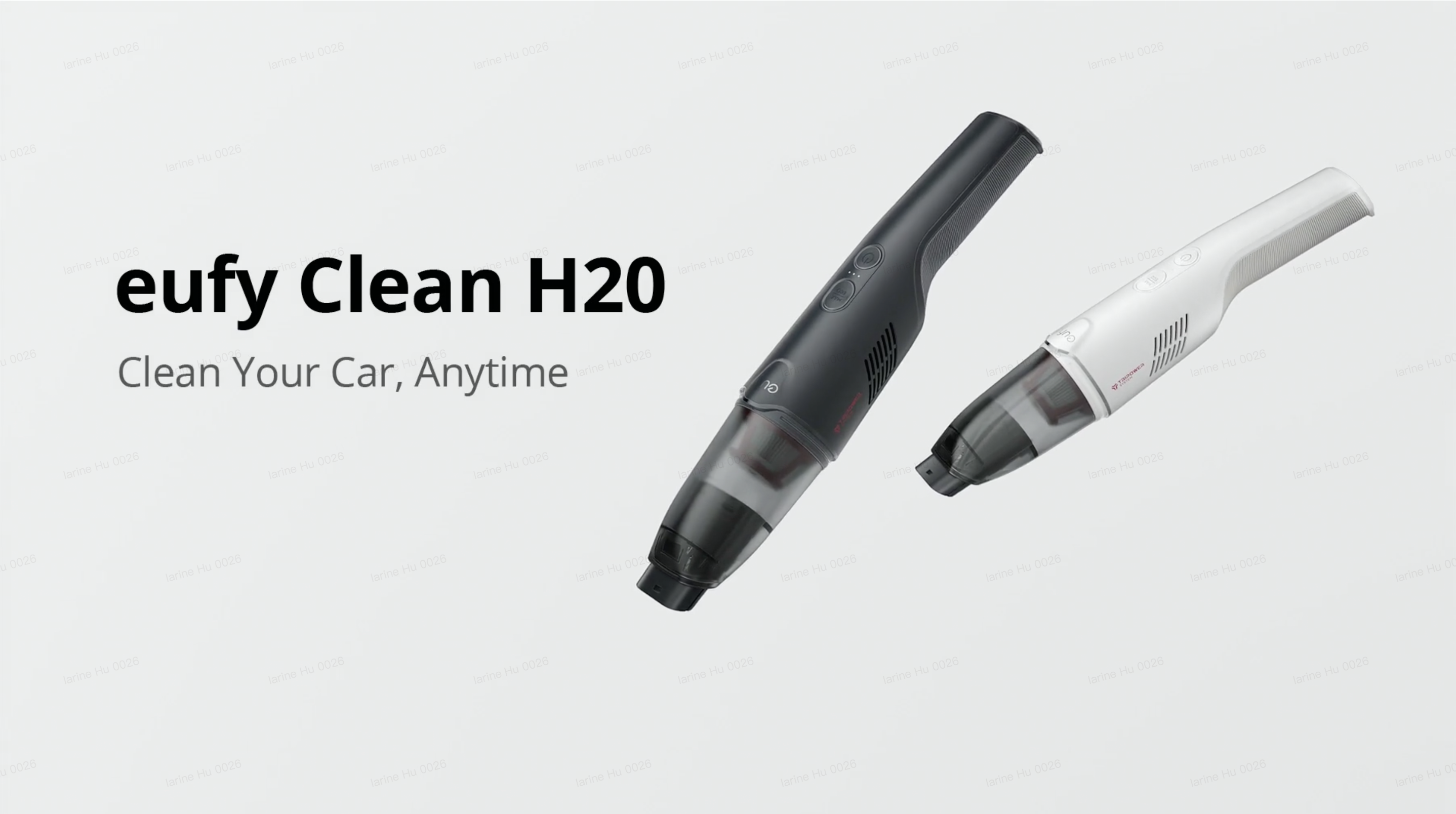 Amazon.com: eufy Clean HomeVac H20, Cordless Handheld Car Vacuum