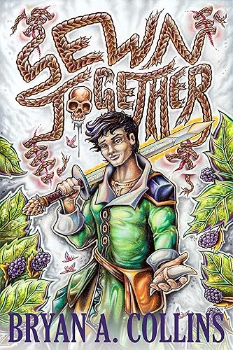 Sewn Together (A Tale From Tiltwater Book 1)