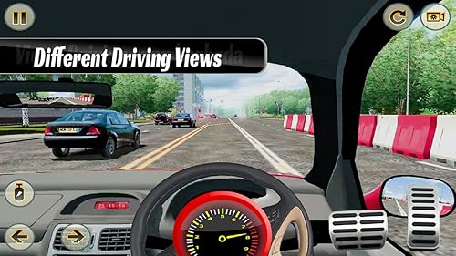 Real City Car Driving Race 2018