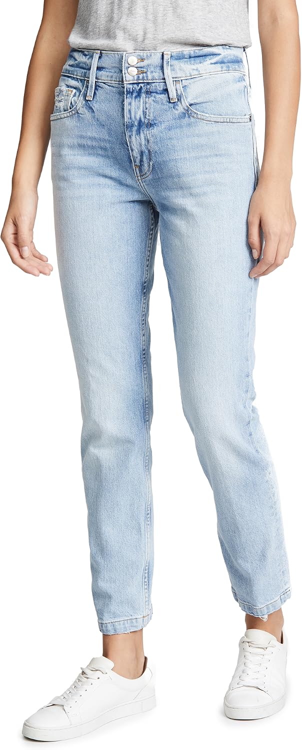 FRAME Women's Le Sylvie Slender 