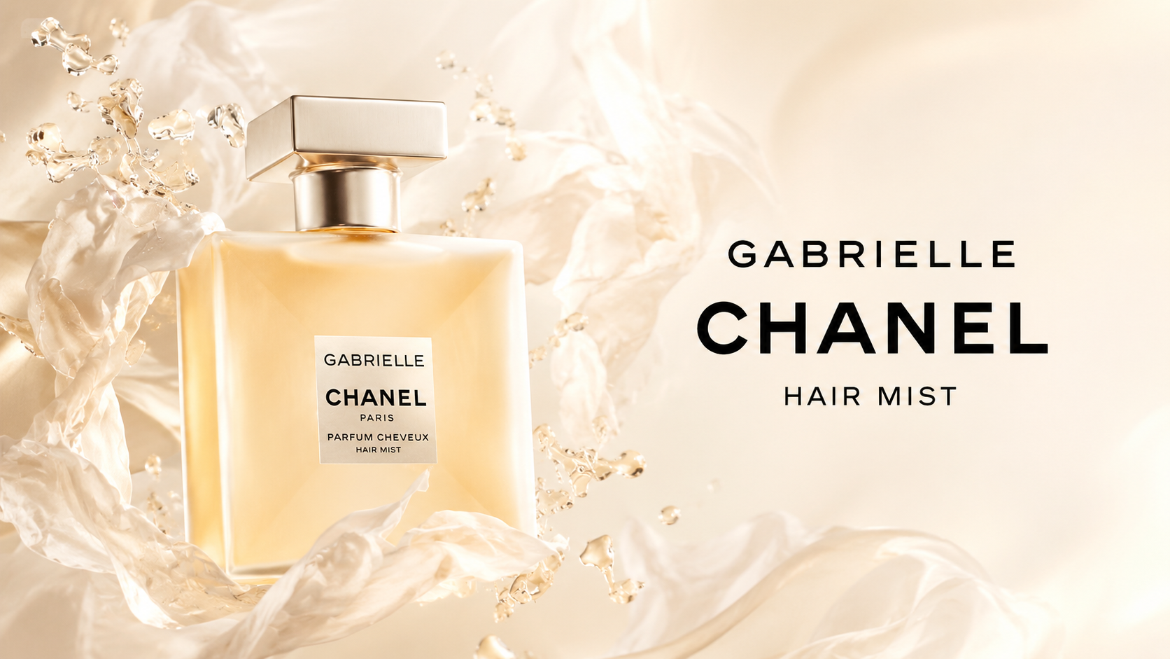 Amazon.com : CHANEL Perfume Gabrielle Parfum Cheveux (40 ml