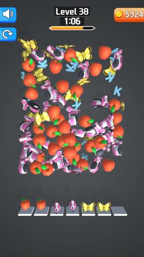 Match Factory 3D - 3 Matching Games – vue 2