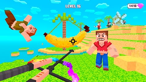Amazing Hit: Cubic Realm – vue 8