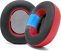 Vista 10 de WC Freeze Nova Pro Wireless - Almohadillas de gel refrescante para Arctis Nova Pro Wireless y Nova Elite (no se ajustan a otros modelos), por Wicked