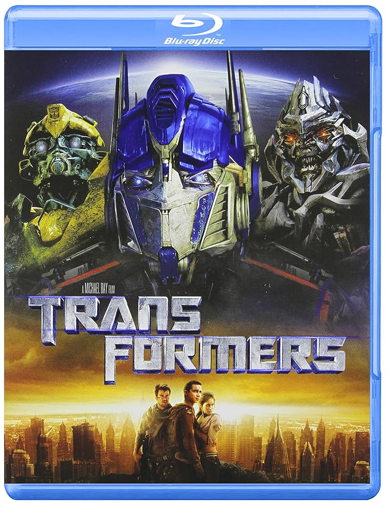 トランスフォーマー　DVD-SET ①②2010 TRANSFORMERS トランスフォーマー DVD-SET ①②2010 TRANSFORMERS