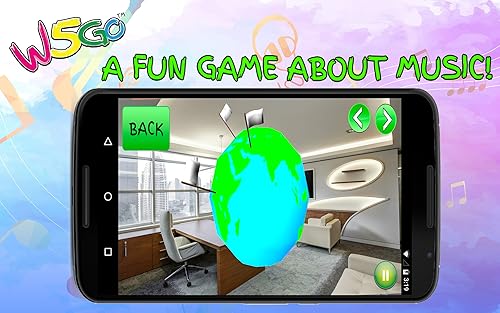 Music for Children by W5Go