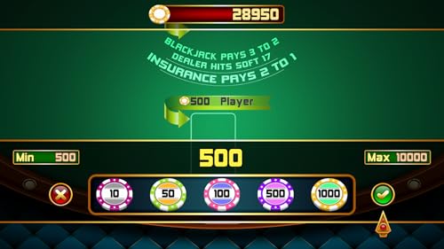 Blackjack