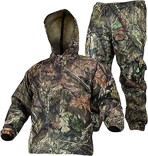 waterproof camo jackets