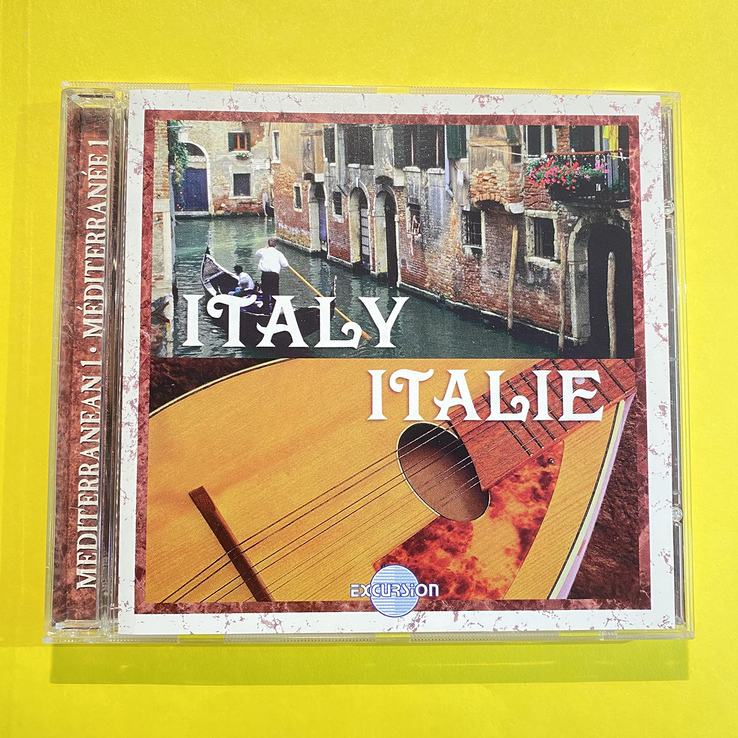 Italy (Ital) [Audio CD] Various
