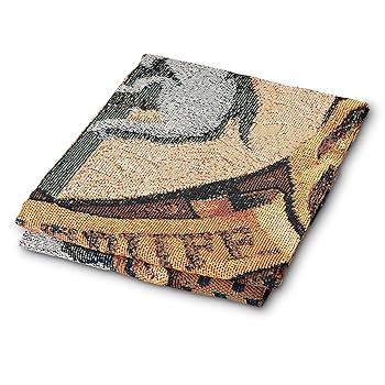 ハリーポッター　ハッフルパフ　ブランケット　マルチカバー　ラグ　155x125 ハリーポッター ハッフルパフ ブランケット マルチカバー ラグ