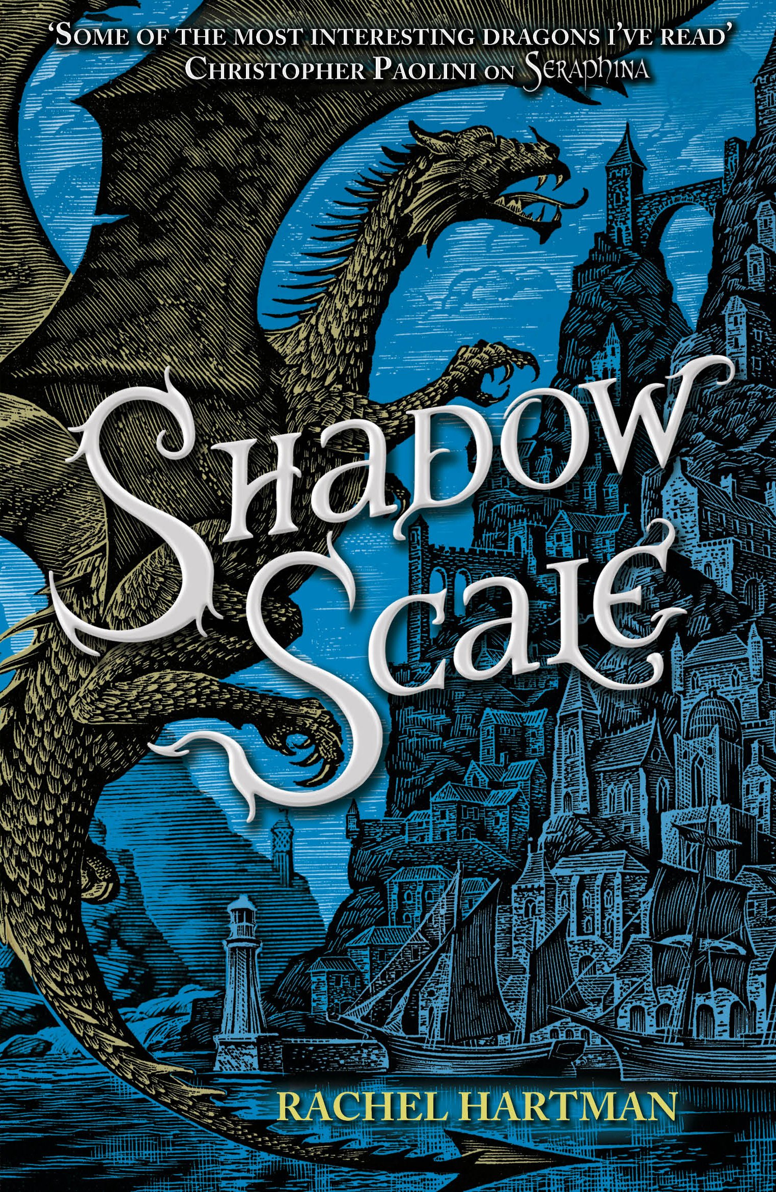 Shadow Scale: 2 (SERAPHINA, 2)