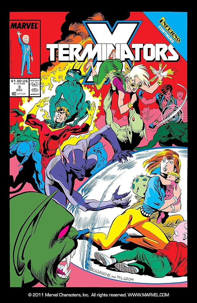Amazon.com: X-Terminators #3 eBook : Simonson, Louise
