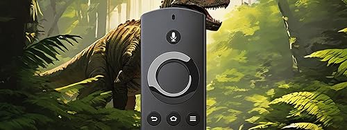 Dinosaur jungle Jurassic Park
