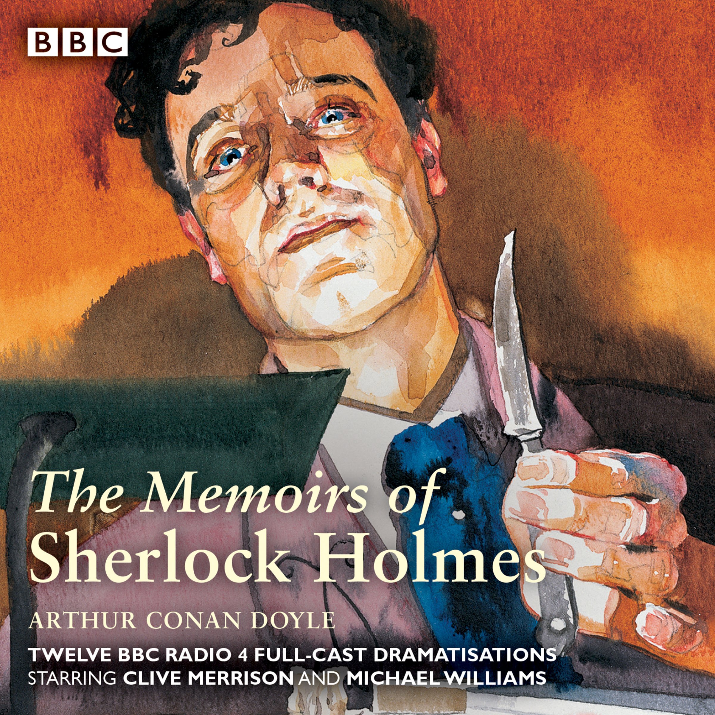 Cover art for Sherlock Holmes: The Memoirs of Sherlock Holmes