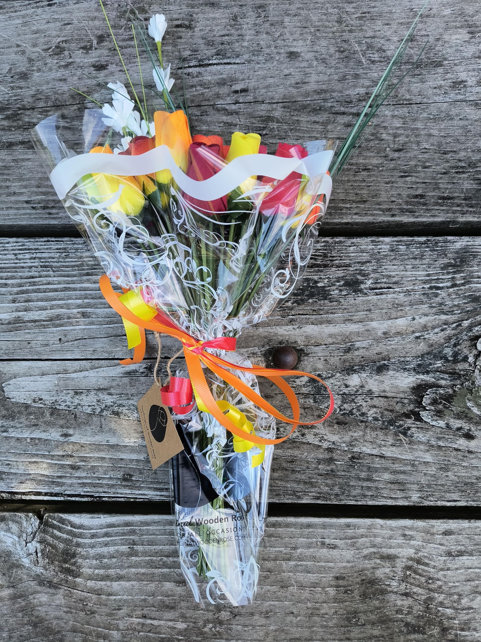 Ramos de flores por docenas
