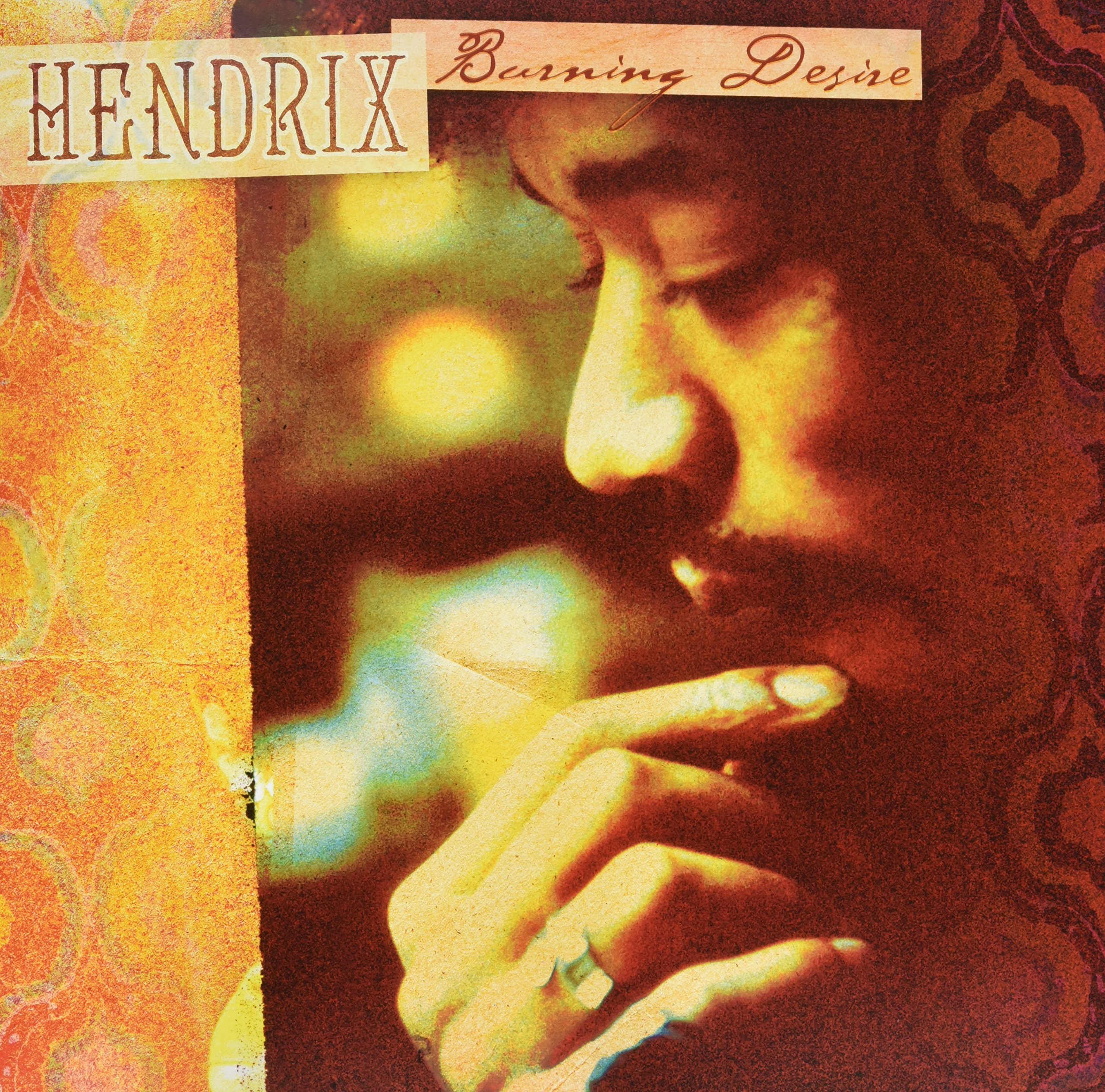 洋楽 JIM HENDRIX: BURNING DESIRE Burning Desire: Jimi Hendrix: Amazon.es: CD y vinilos}